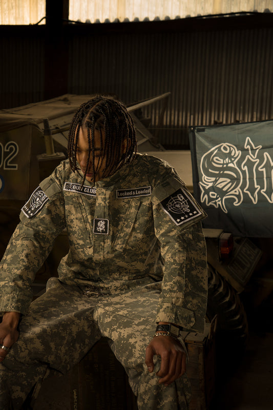 SINNA GC MILI Jacket