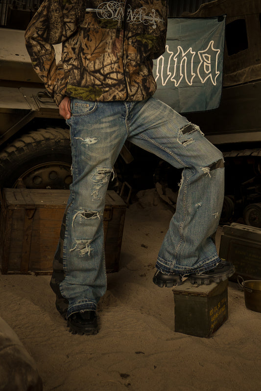 SINNA CAMO Jeans