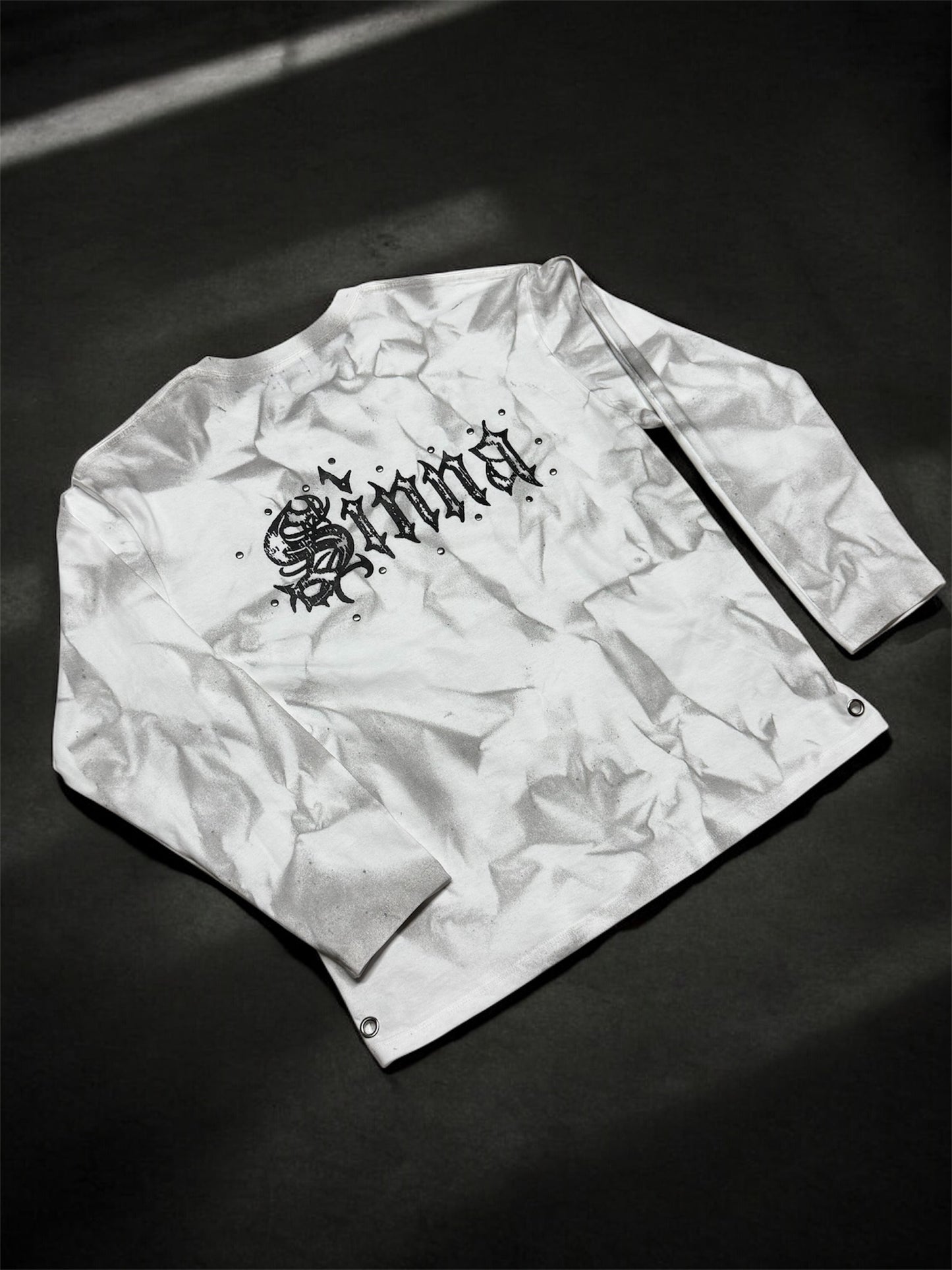 SINNA LOGO Sleeve