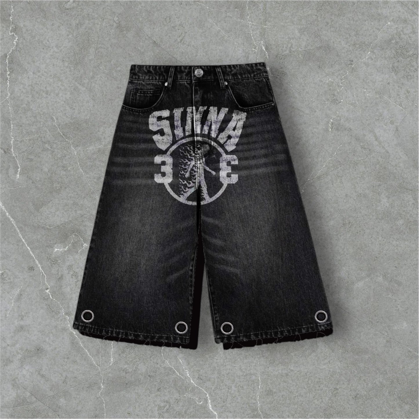 33SINNA CUSTOM JEANS