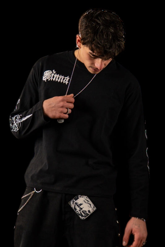 SINNA ROCKSTR Long sleeve