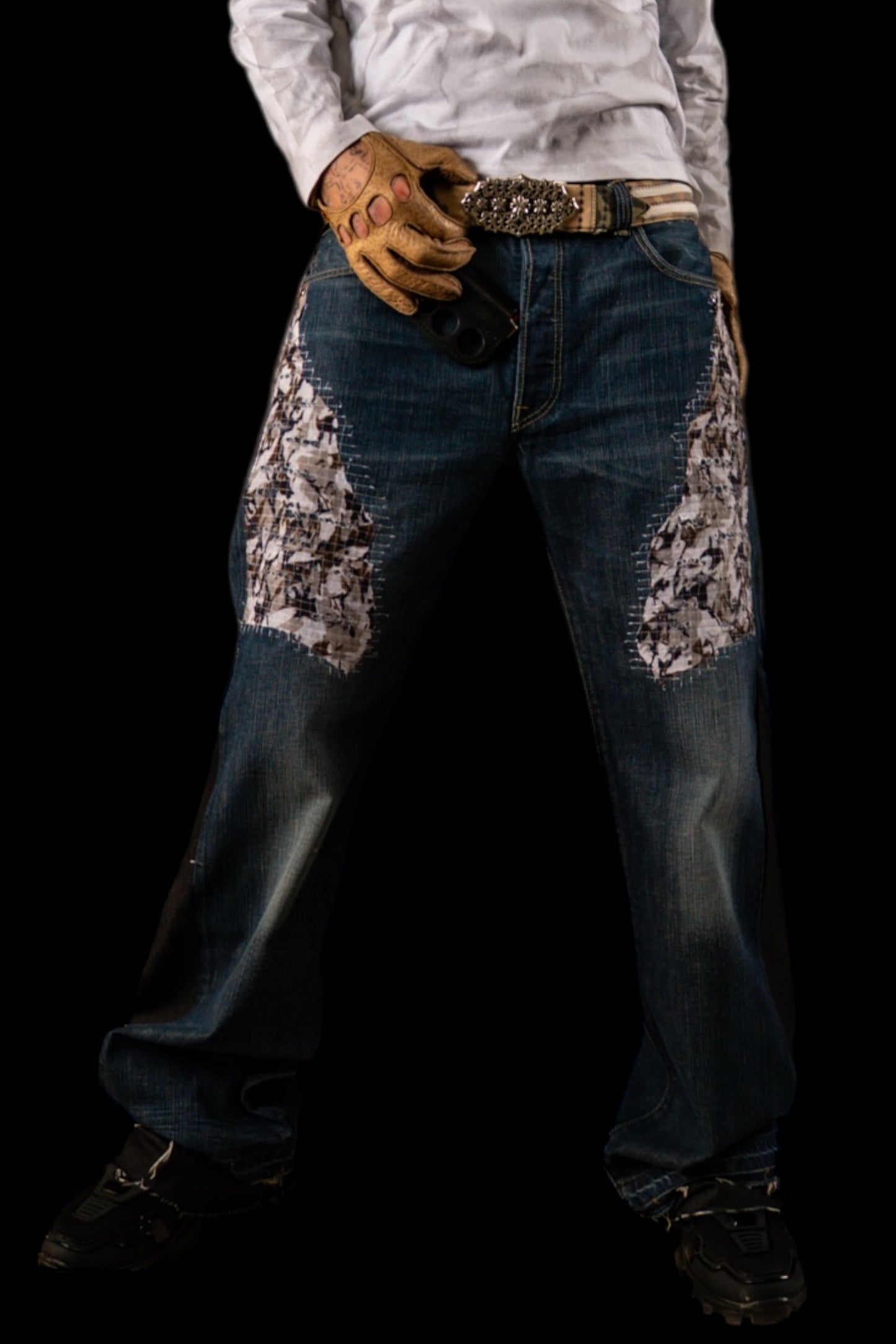 SINNA castle jeans