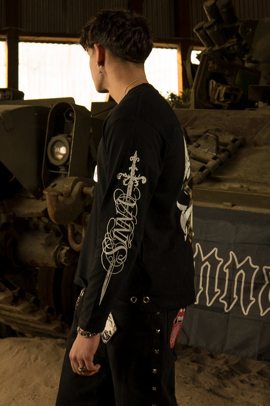 SINNA ROCKSTR Long sleeve