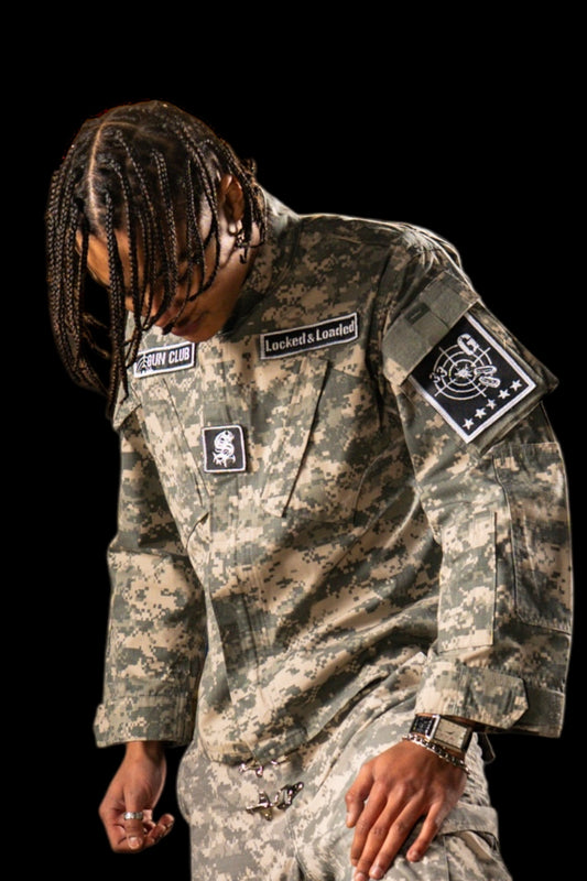 SINNA GC MILI Jacket