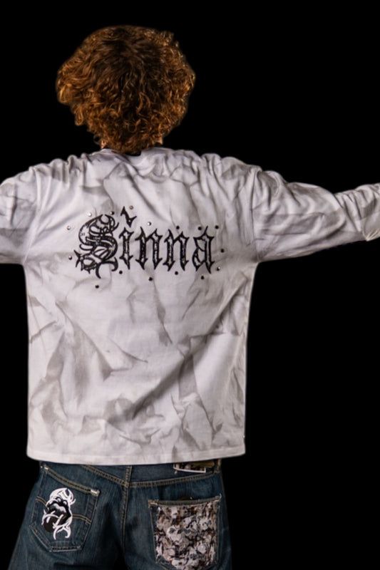 SINNA LOGO Sleeve