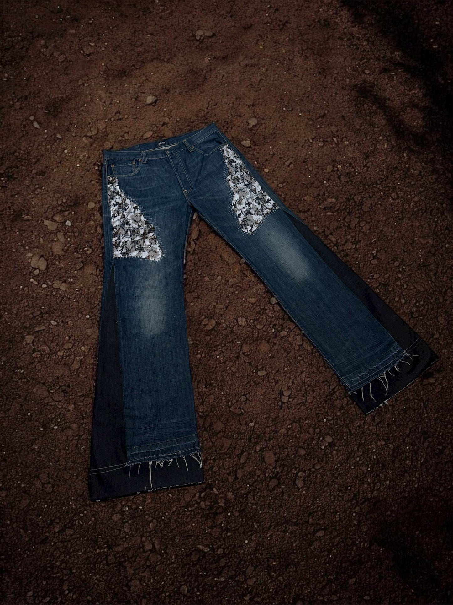 SINNA castle jeans