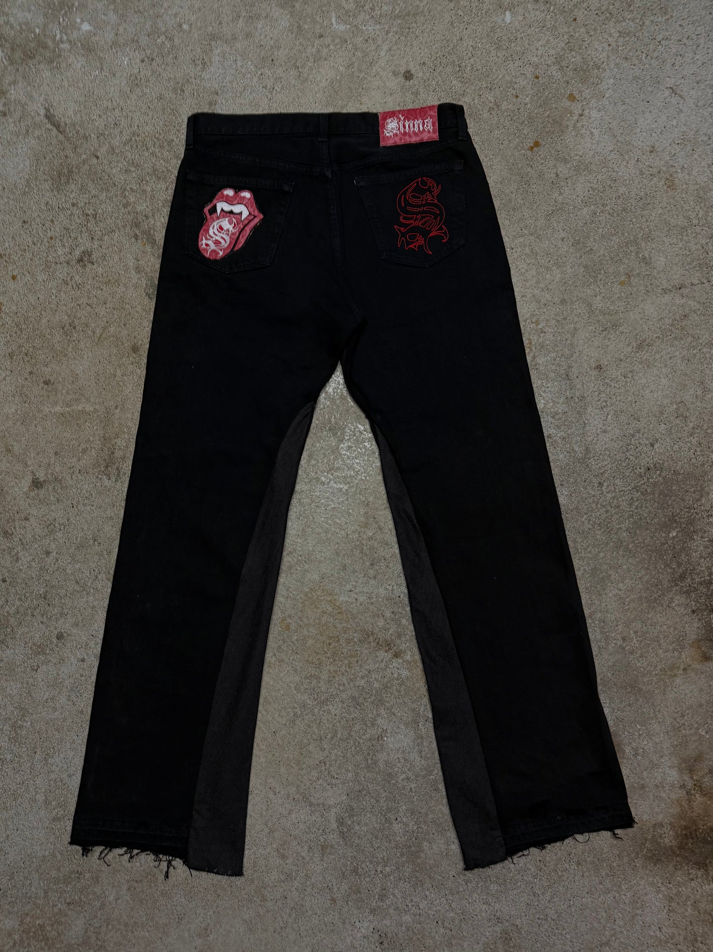 SINN ROCKSTAR JEANS