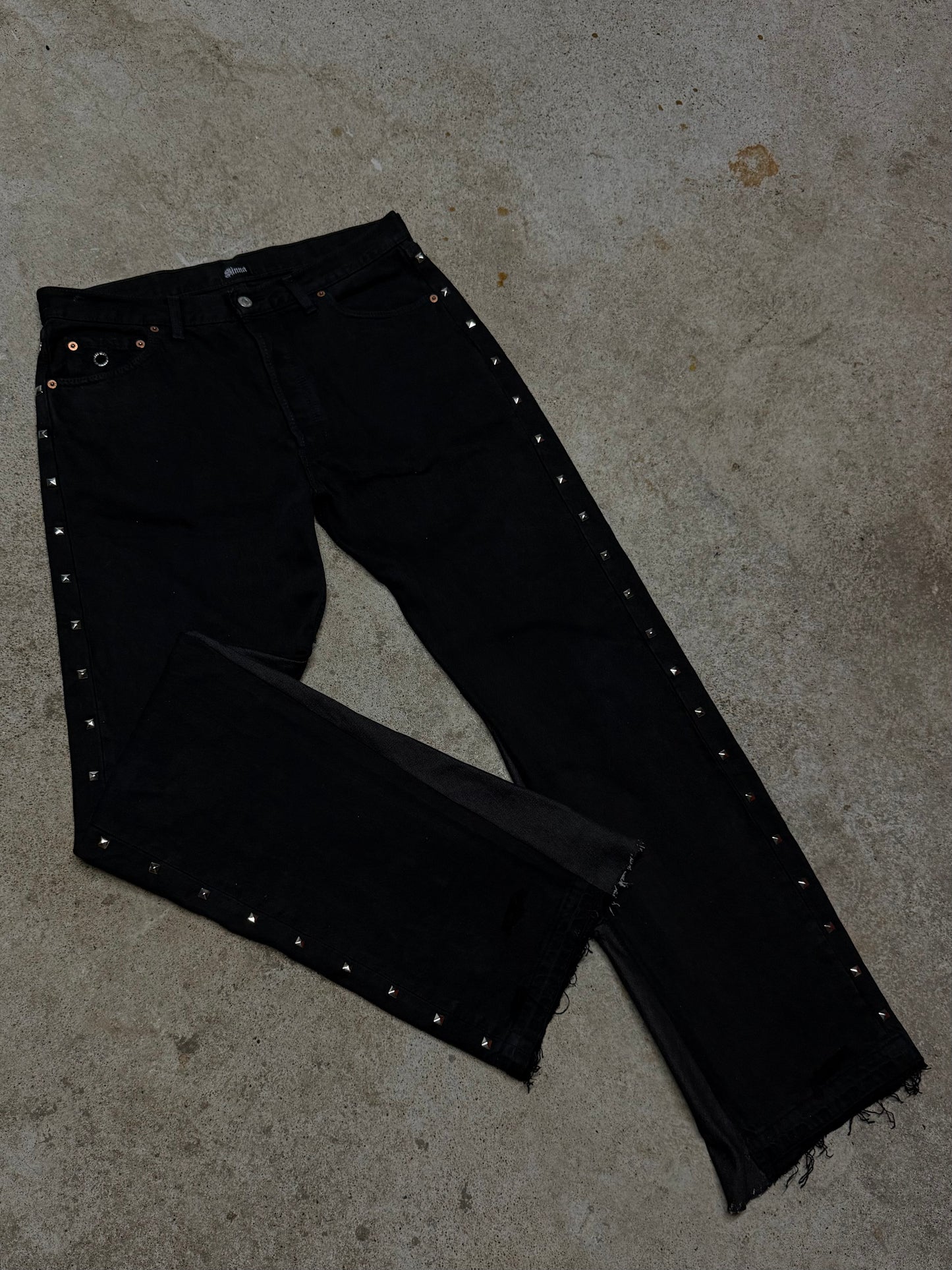 SINN ROCKSTAR JEANS