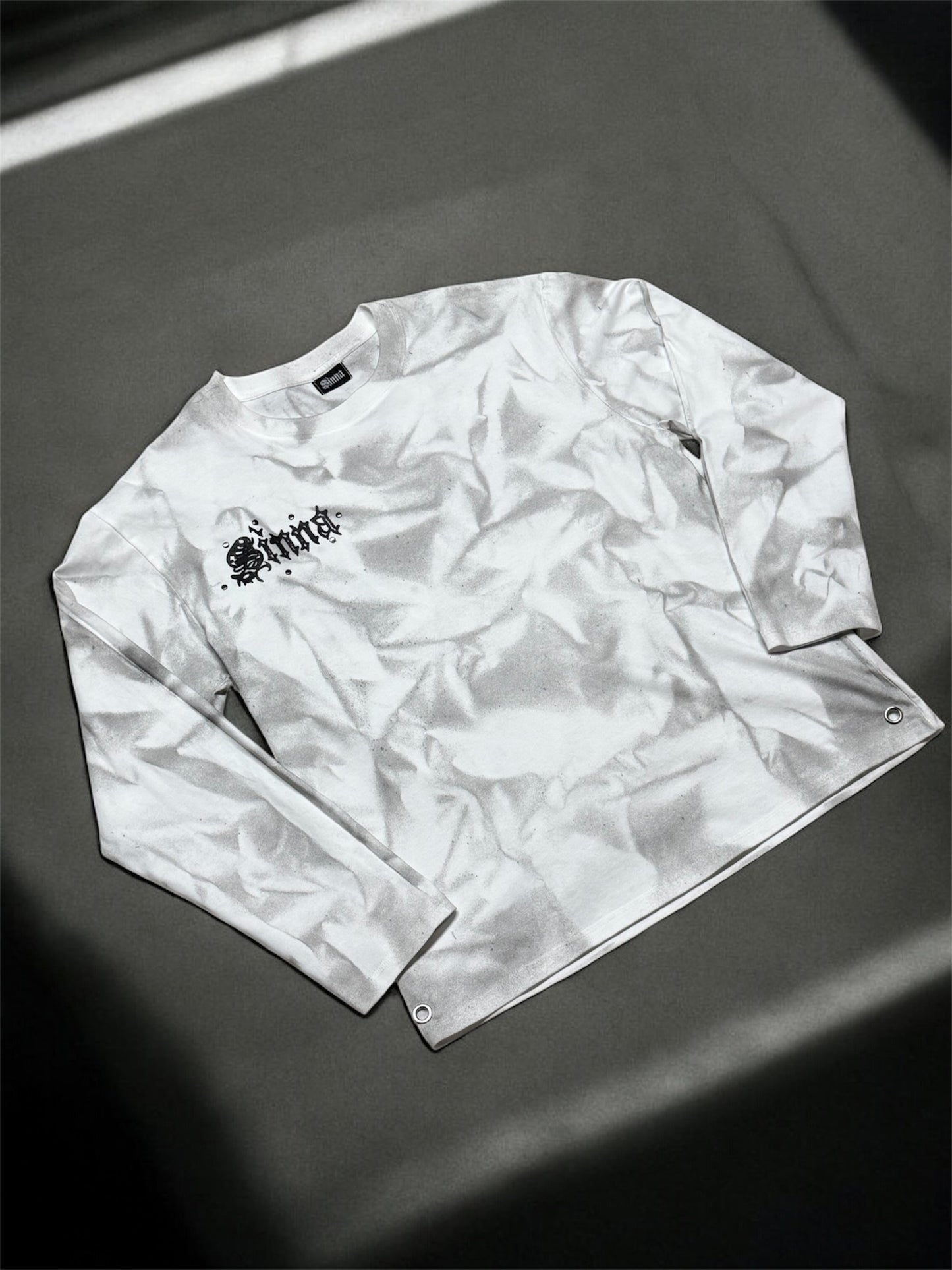 SINNA LOGO Sleeve