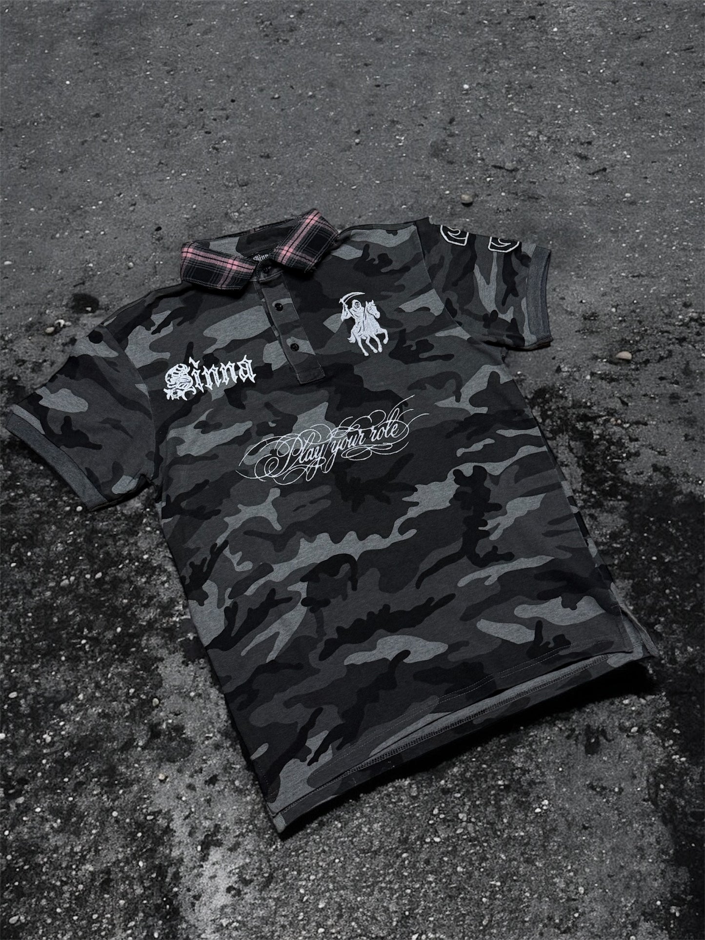 SINNA BULLET Polo