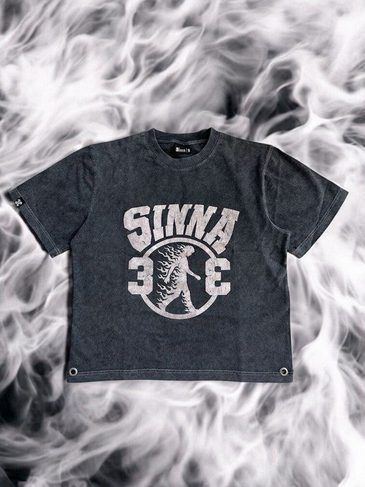 SINNA TEE GREY